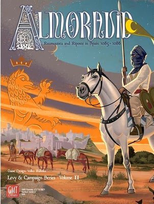 Caja de Almoravid: Reconquista y Reacción en Hispania 1085-1086
