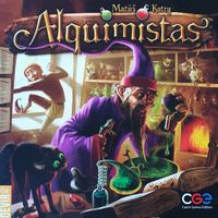 Alquimistas