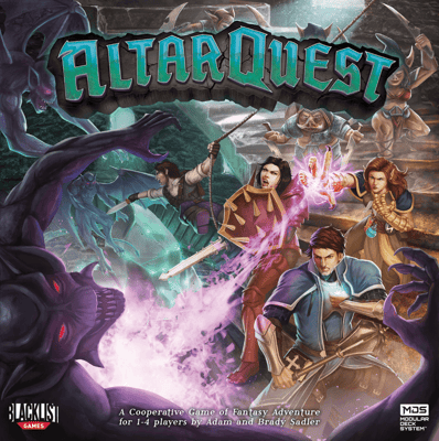 Caja de Altar Quest