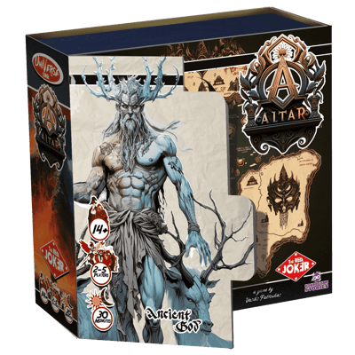 Caja de Altar: Realms of the Gods