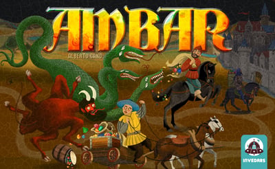 Caja de Ambar