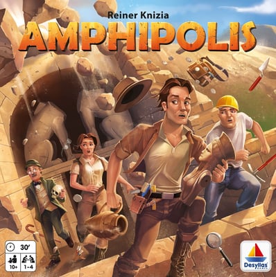 Caja de Amphipolis