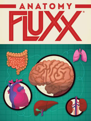 Caja de Anatomy Fluxx