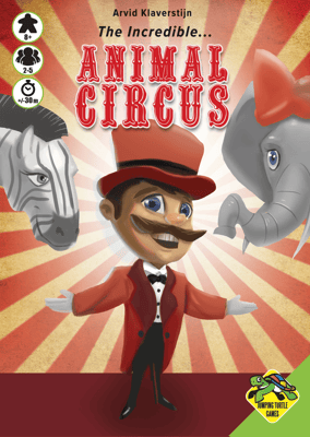 Caja de Animal Circus