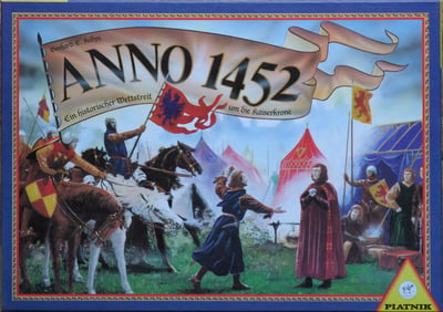 Caja de Anno 1452