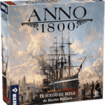 Anno 1800: The Board Game
