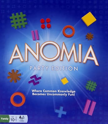 Caja de Anomia: Party Edition