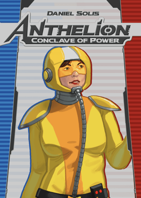 Caja de Anthelion: Conclave of Power