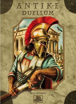 Caja de Antike Duellum