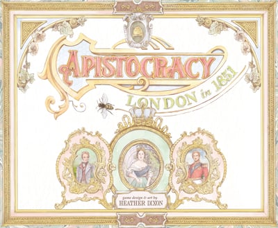 Caja de Apistocracy
