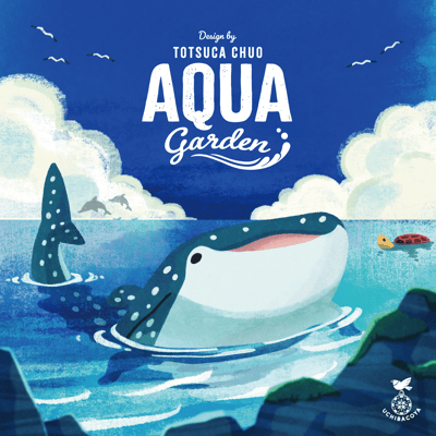 Caja de Aqua Garden