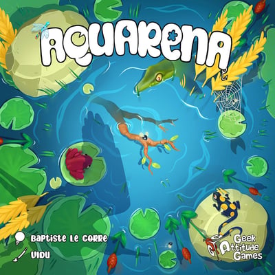 Caja de Aquarena