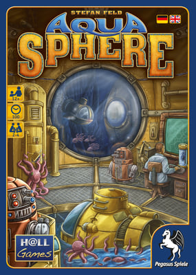 Caja de AquaSphere