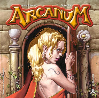 Caja de Arcanum