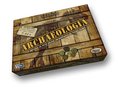 Caja de Archaeologia