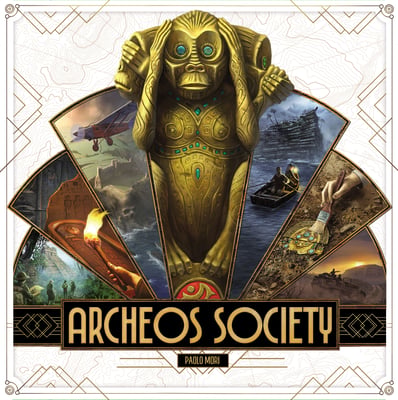 Caja de Archeos Society