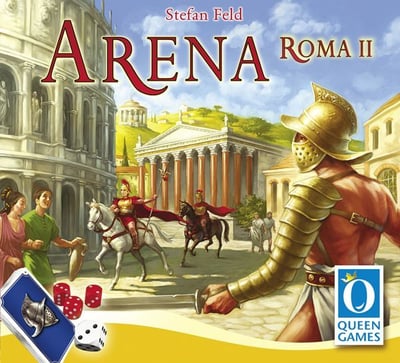 Caja de Arena: Roma II