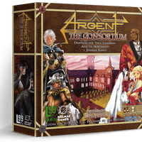 Argent: The Consortium