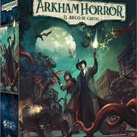 Arkham Horror: El Juego de Cartas (Edición Revisada)