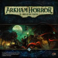 Arkham Horror: El Juego de Cartas