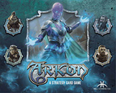 Caja de Arkon