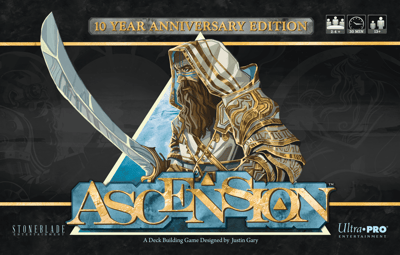 Caja de Ascensión: Edición 10 Aniversario