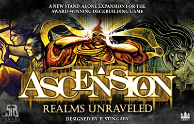 Caja de Ascension: Realms Unraveled