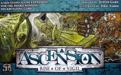 Caja de Ascension: Rise of Vigil