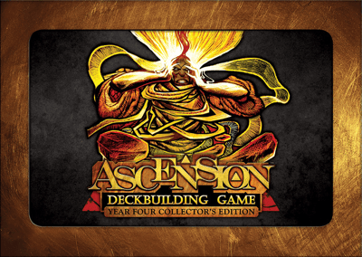 Caja de Ascension: Year Four Collector's Edition