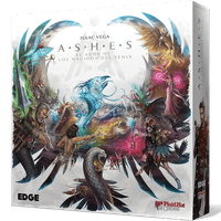 Ashes: El Auge de los Nacidos del Fénix