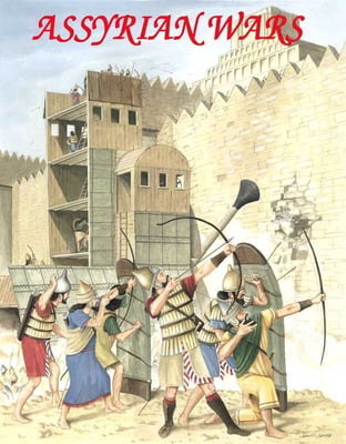 Caja de Assyrian Wars