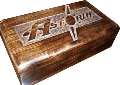 Caja de Astoria