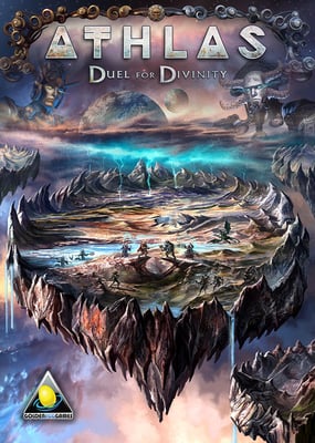 Caja de Athlas: Duel for Divinity
