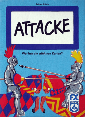 Caja de Attacke