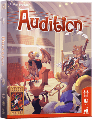 Caja de Audition