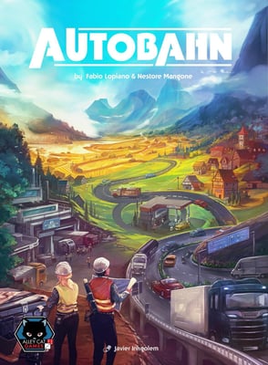 Caja de Autobahn