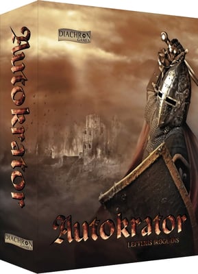 Caja de Autokrator