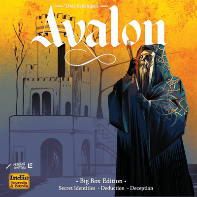 Caja de Avalon: Big Box