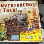 ¡Aventureros al Tren!