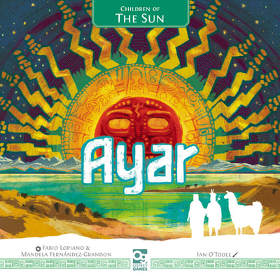 Caja de Ayar: Children of the Sun