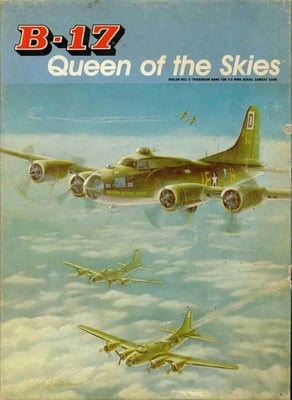 Caja de B-17: Queen of the Skies