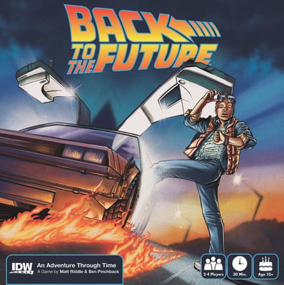 Caja de Regreso al Futuro