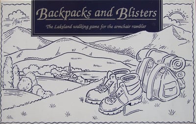 Caja de Backpacks and Blisters
