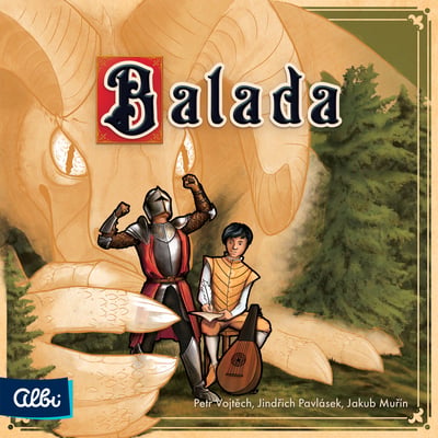 Caja de Balada