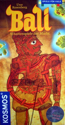 Caja de Bali