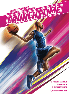 Caja de Basketball Highlights: Crunch Time