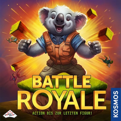 Caja de Battle Royale