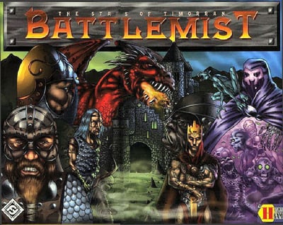 Caja de Battlemist
