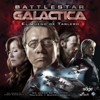 Battlestar Galactica: El juego de tablero