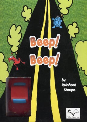 Caja de Beep! Beep!